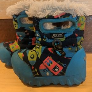 Toddler Snow/Cold Weather BOGS